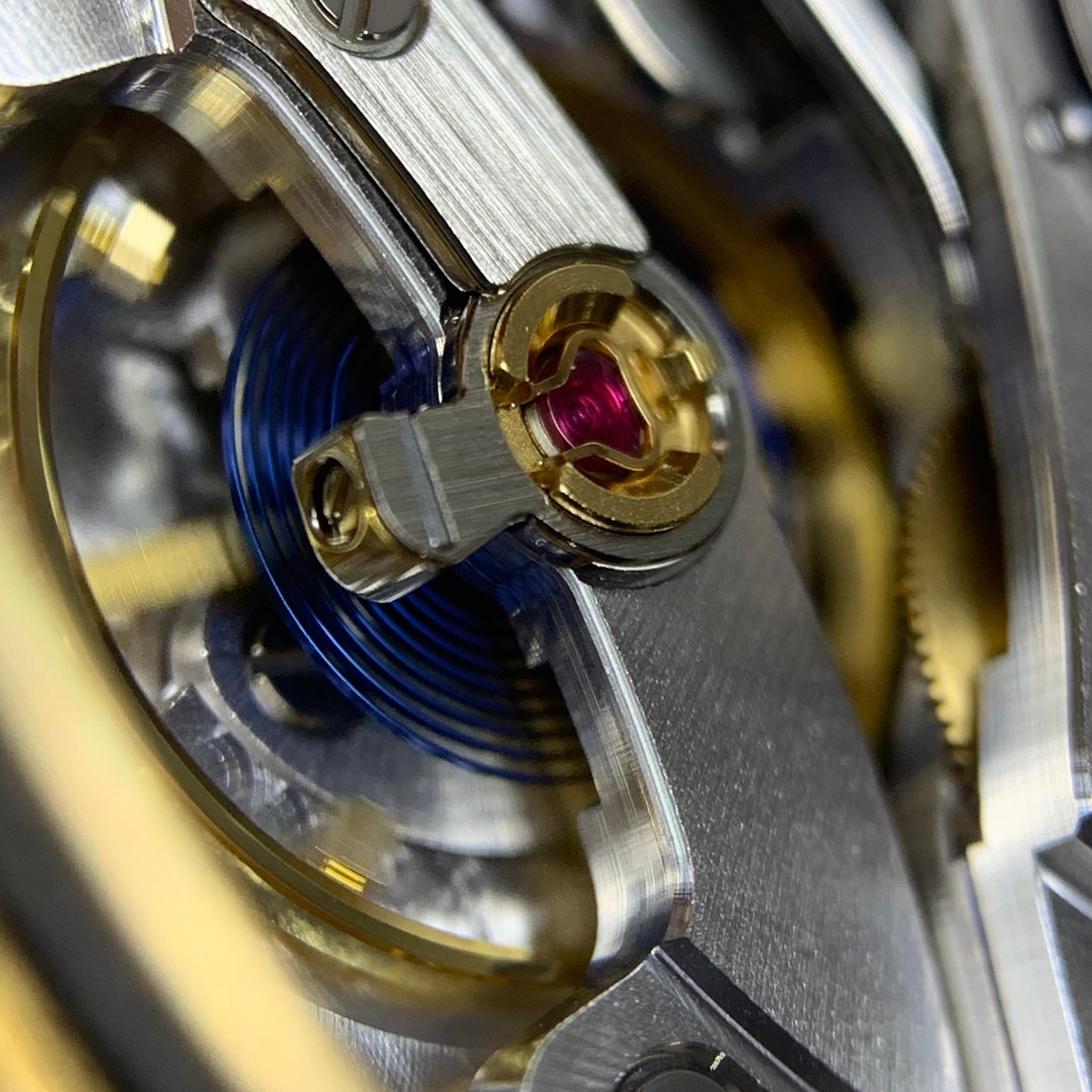Rolex Cosmograph Daytona 40 millimeters m116508-0009