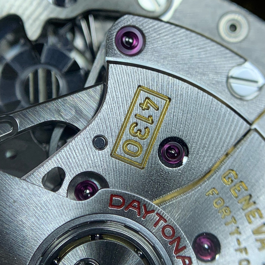 Rolex Cosmograph Daytona 40 millimeters m116508-0009