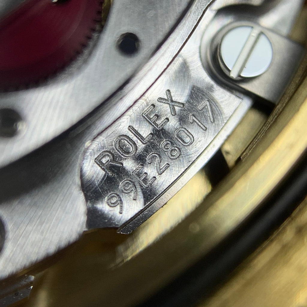 Rolex Cosmograph Daytona 40 millimeters m116508-0009