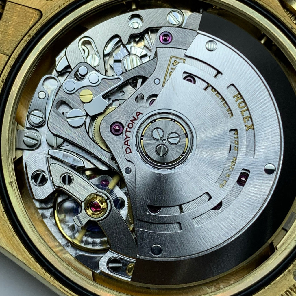 Rolex Cosmograph Daytona 40 millimeters m116508-0009