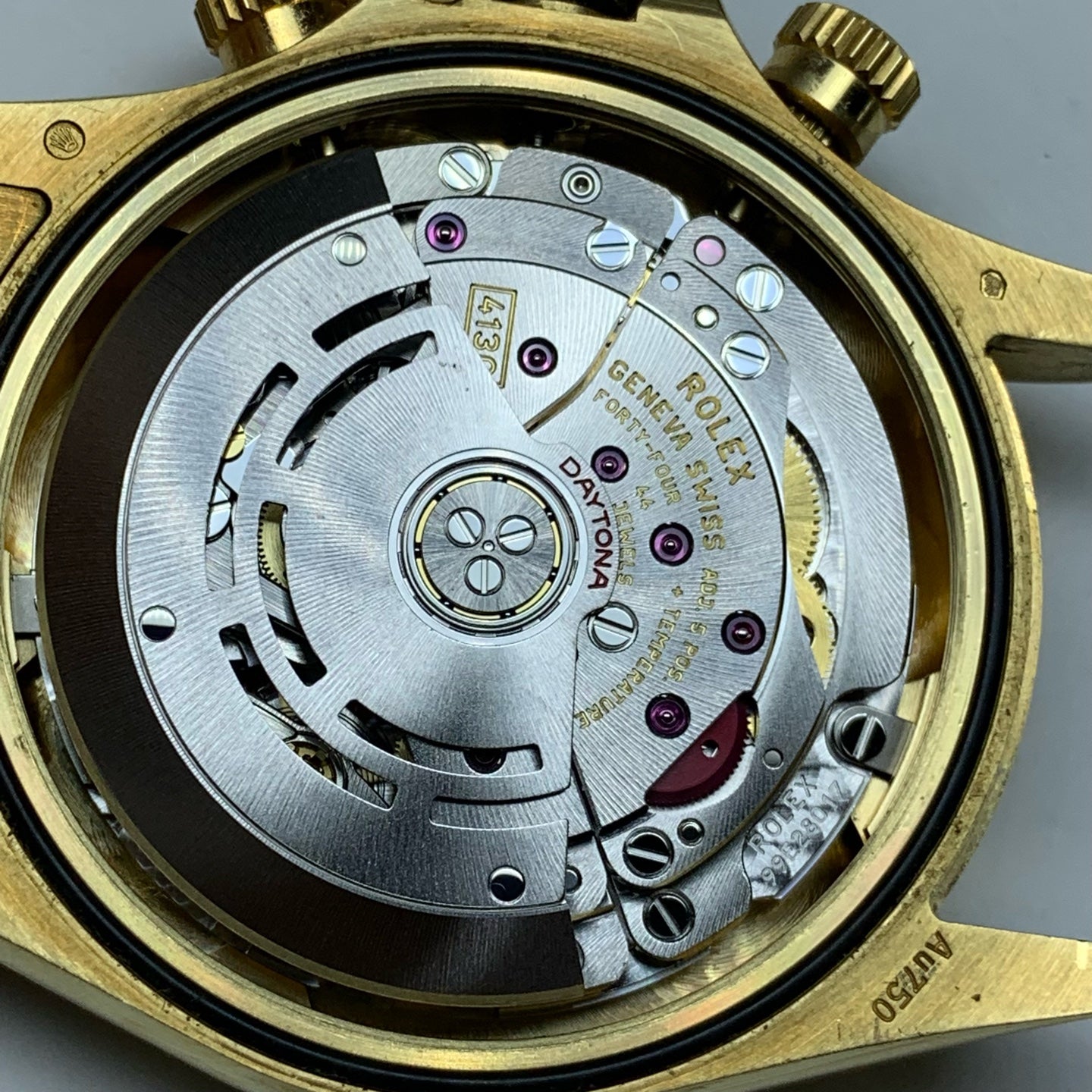Rolex Cosmograph Daytona 40 millimeters m116508-0009