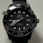 Omega Seahorse Series 43.5 210.92.44.20.01.001