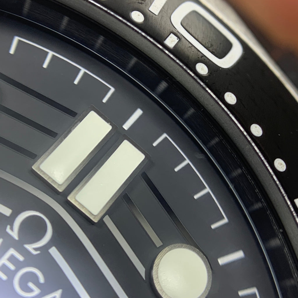 Omega Seahorse Series 43.5 210.92.44.20.01.001