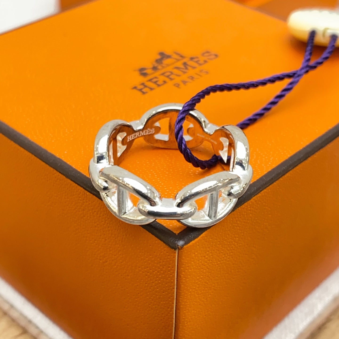 Hermes Ring