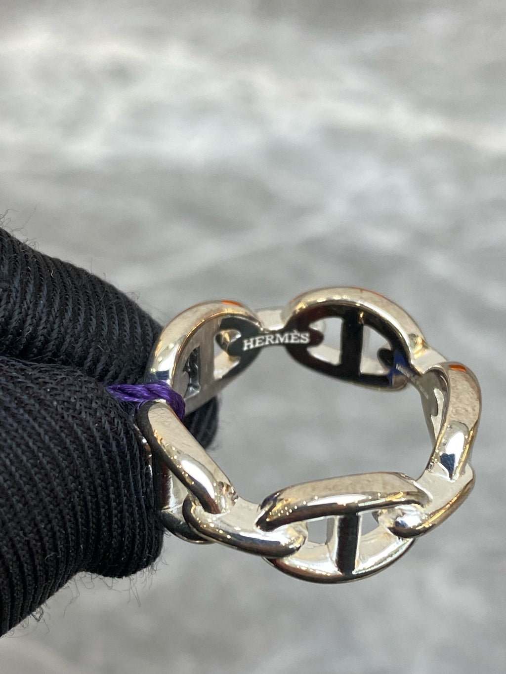 Hermes Ring