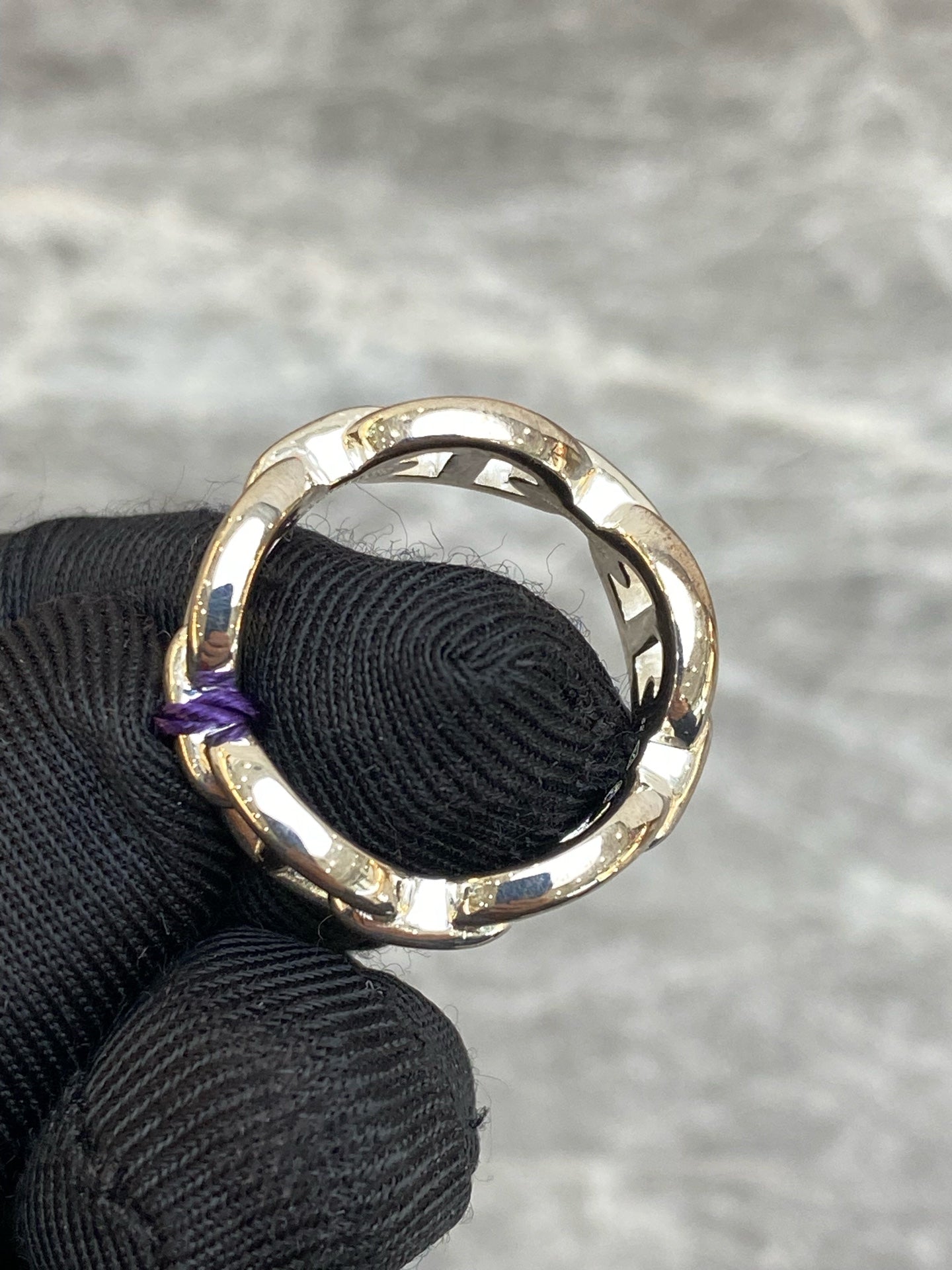 Hermes Ring