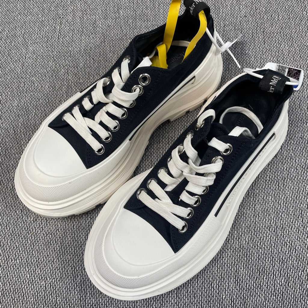 Alexander McQueen Cotton Athletic sneakers