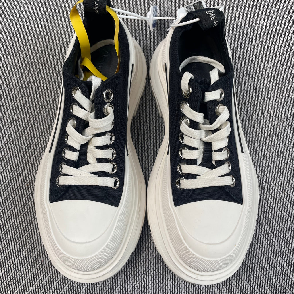 Alexander McQueen Cotton Athletic sneakers