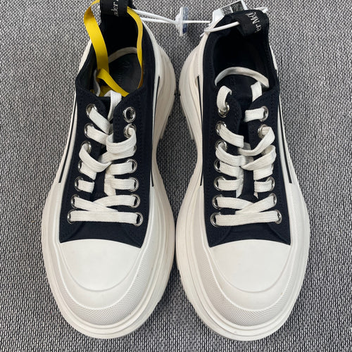 Alexander McQueen Cotton Athletic sneakers