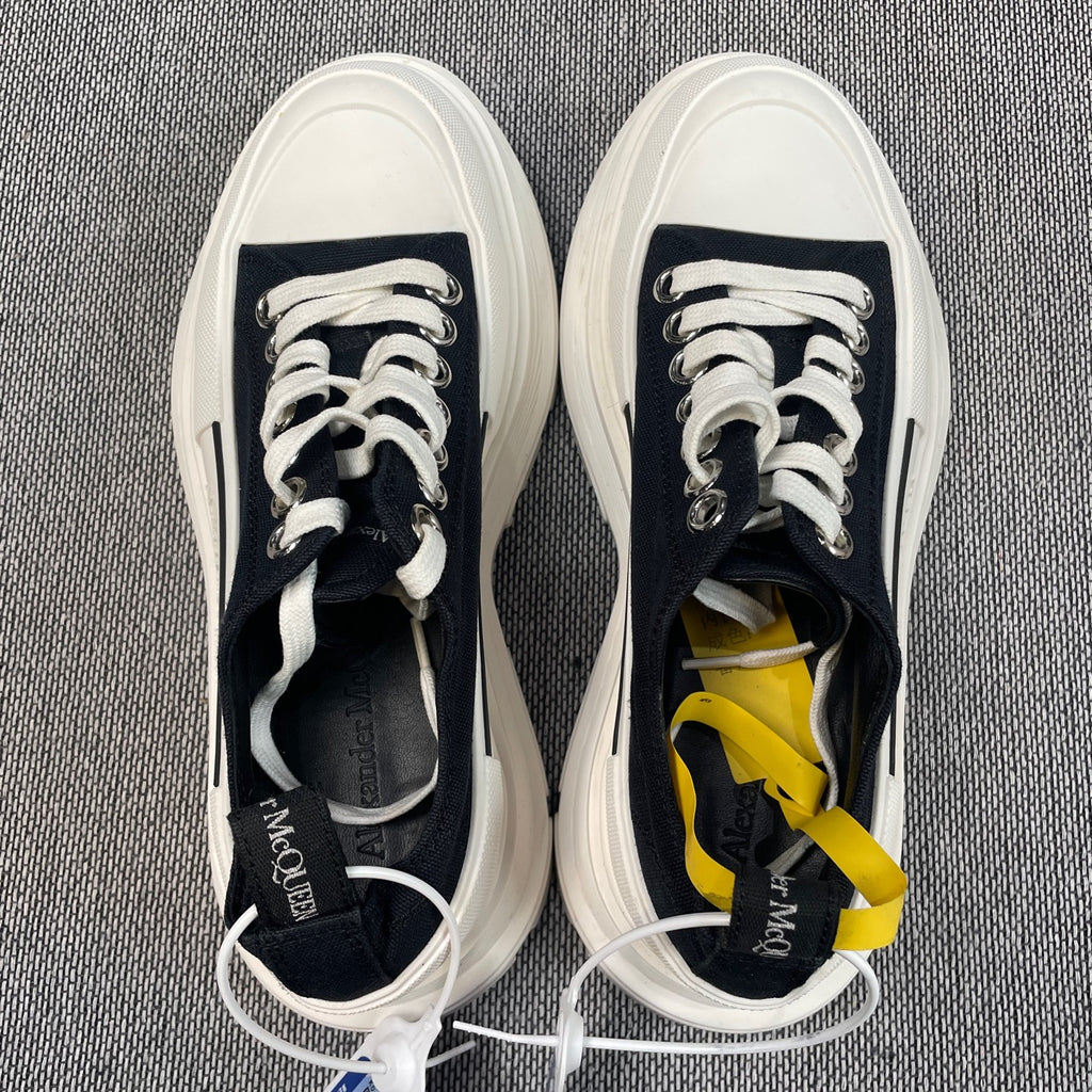 Alexander McQueen Cotton Athletic sneakers