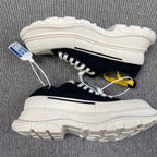 Alexander McQueen Cotton Athletic sneakers