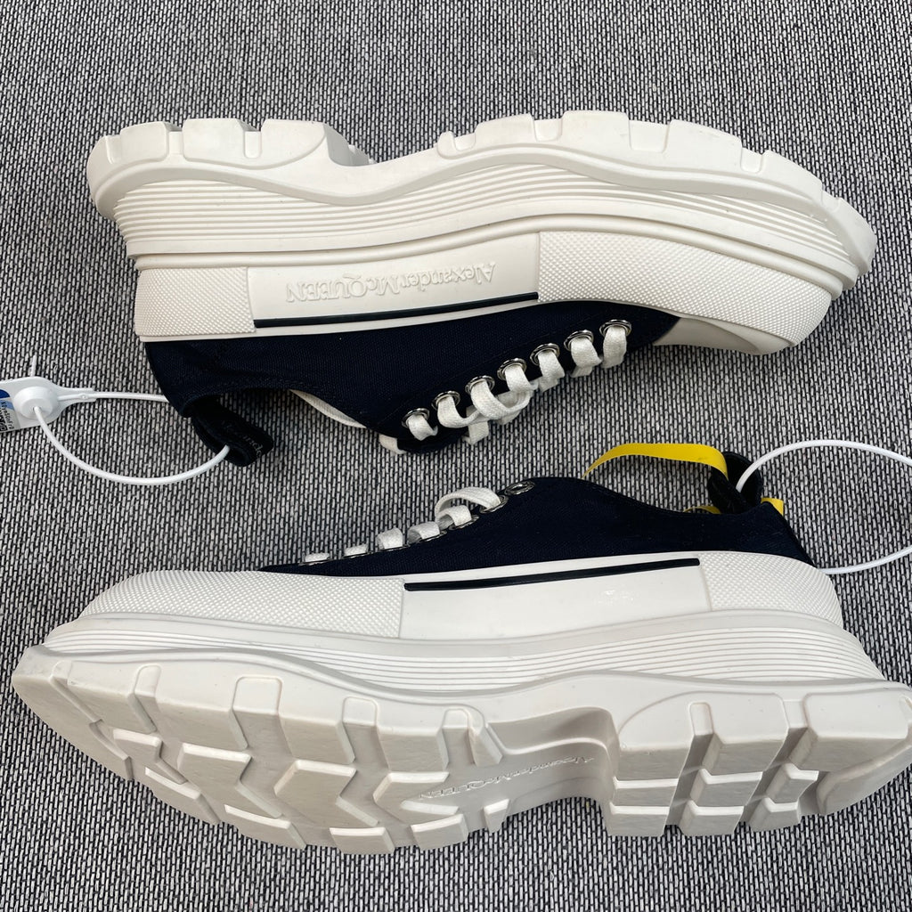 Alexander McQueen Cotton Athletic sneakers