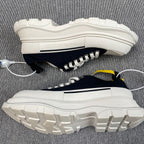Alexander McQueen Cotton Athletic sneakers
