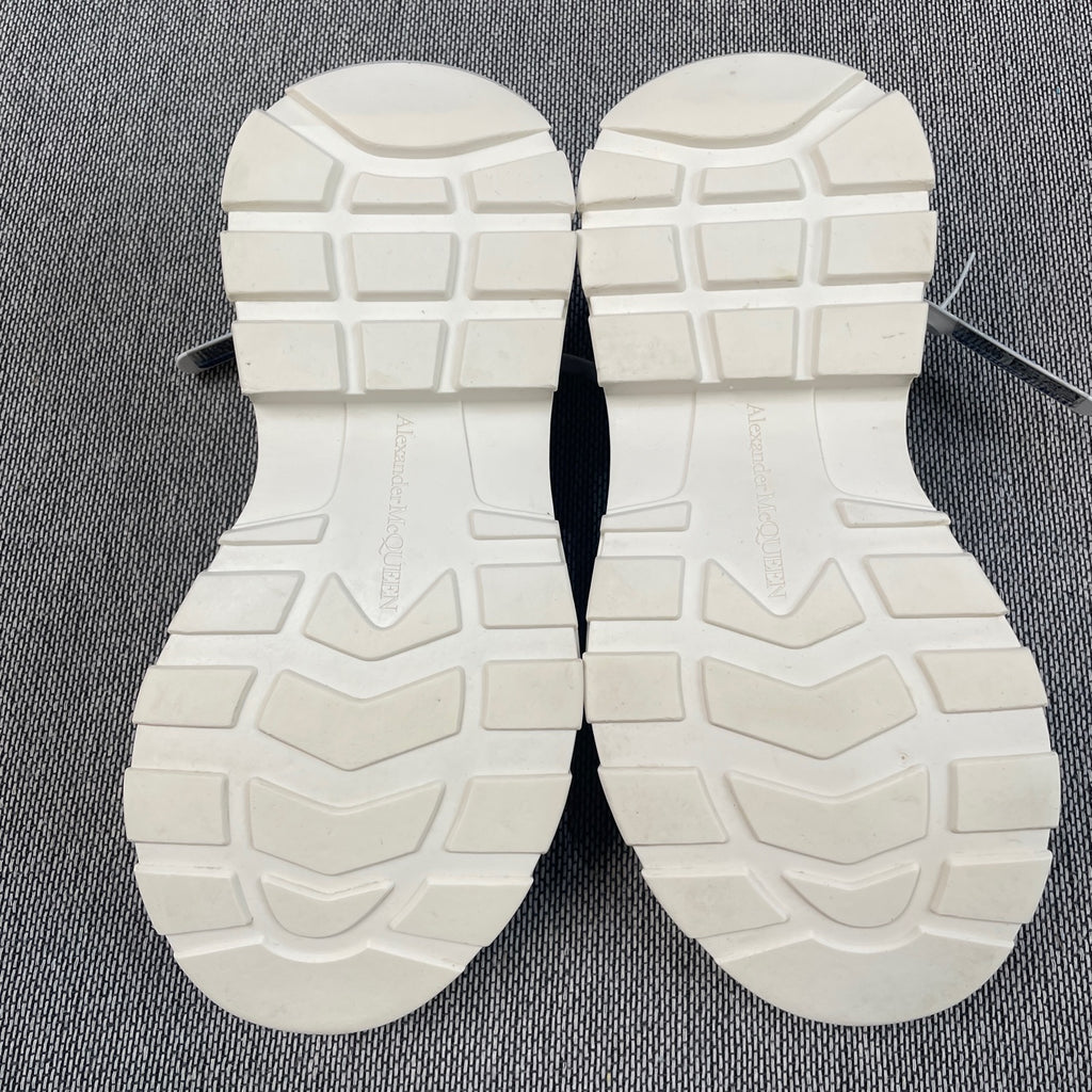 Alexander McQueen Cotton Athletic sneakers