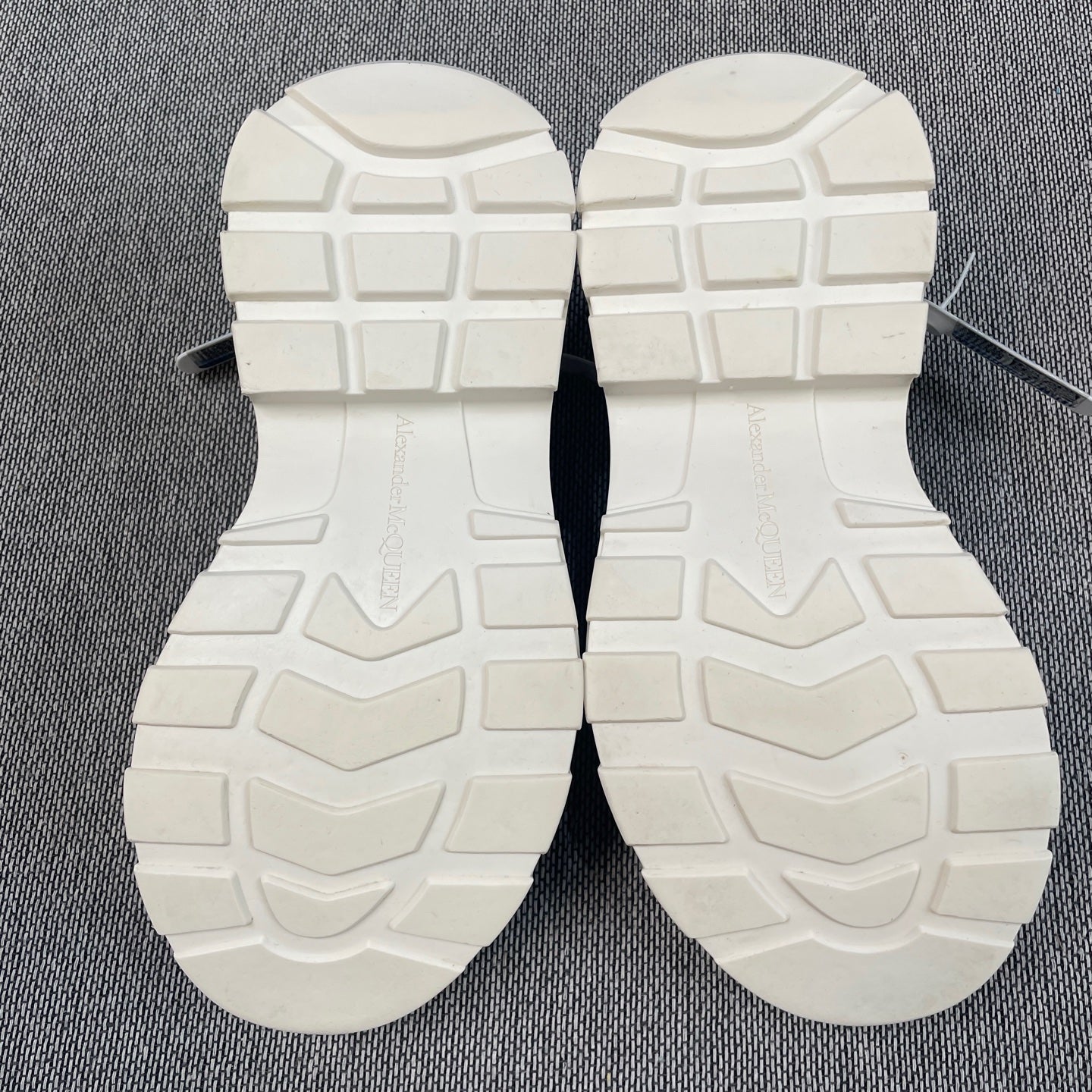 Alexander McQueen Cotton Athletic sneakers