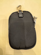 PRADA Prada Re-Edition 2005 Recycled Nylon and Saffiano Leather Handbag Black 18×22×6cm 1BH204_R064_F0002_V_WRK