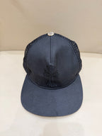 Chrome Hearts Black Baseball cap