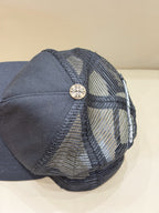 Chrome Hearts Black Baseball cap