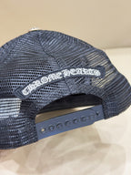 Chrome Hearts Black Baseball cap