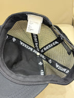 Chrome Hearts Black Baseball cap