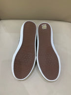 Burberry Beige Skate shoes 40 80505061