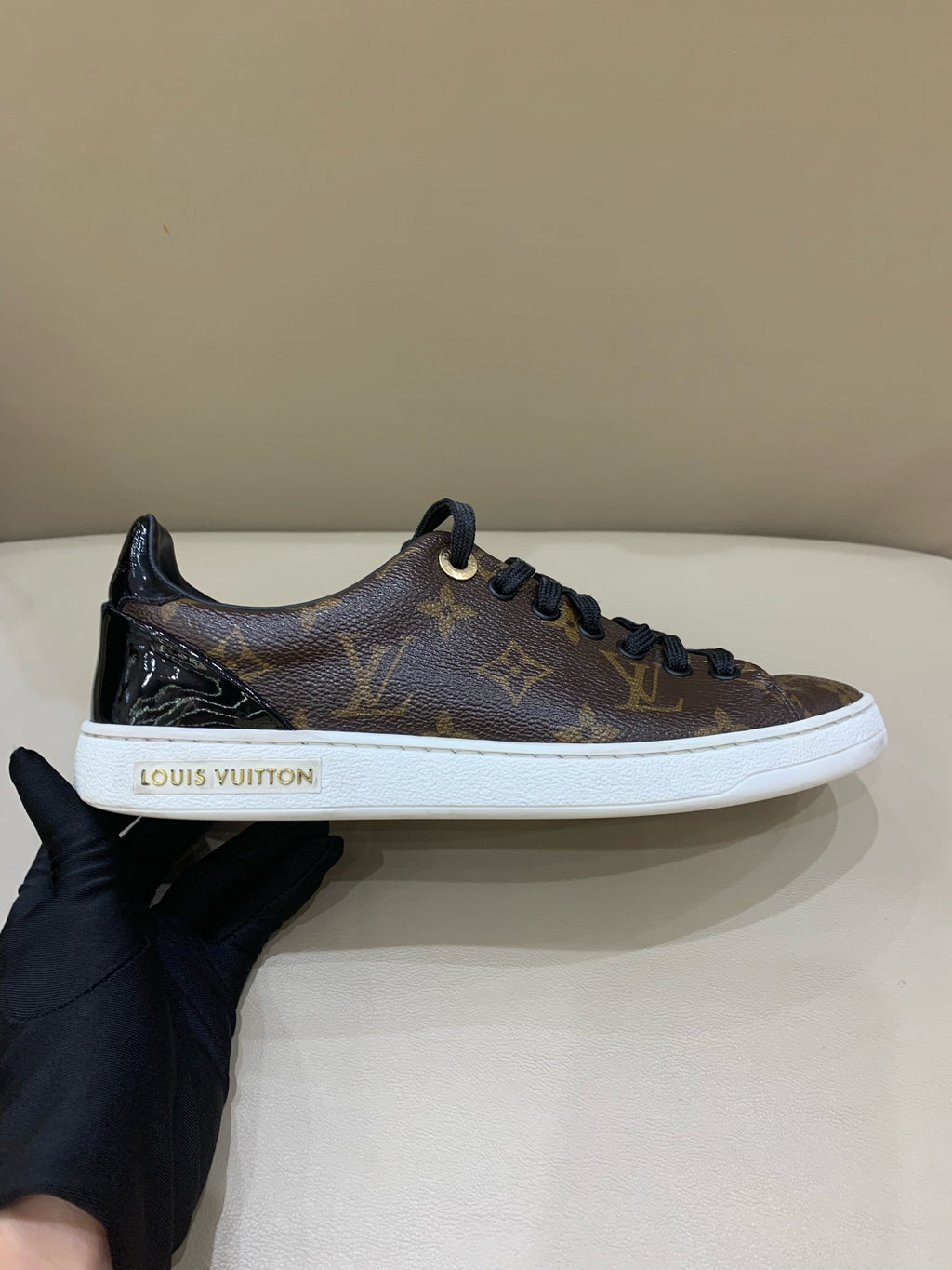 Louis Vuitton Skate shoes 34.0|34.5|35.0|35.5|36.0|36.5|37.0|37.5|38.0|38.5| 1A1F4K