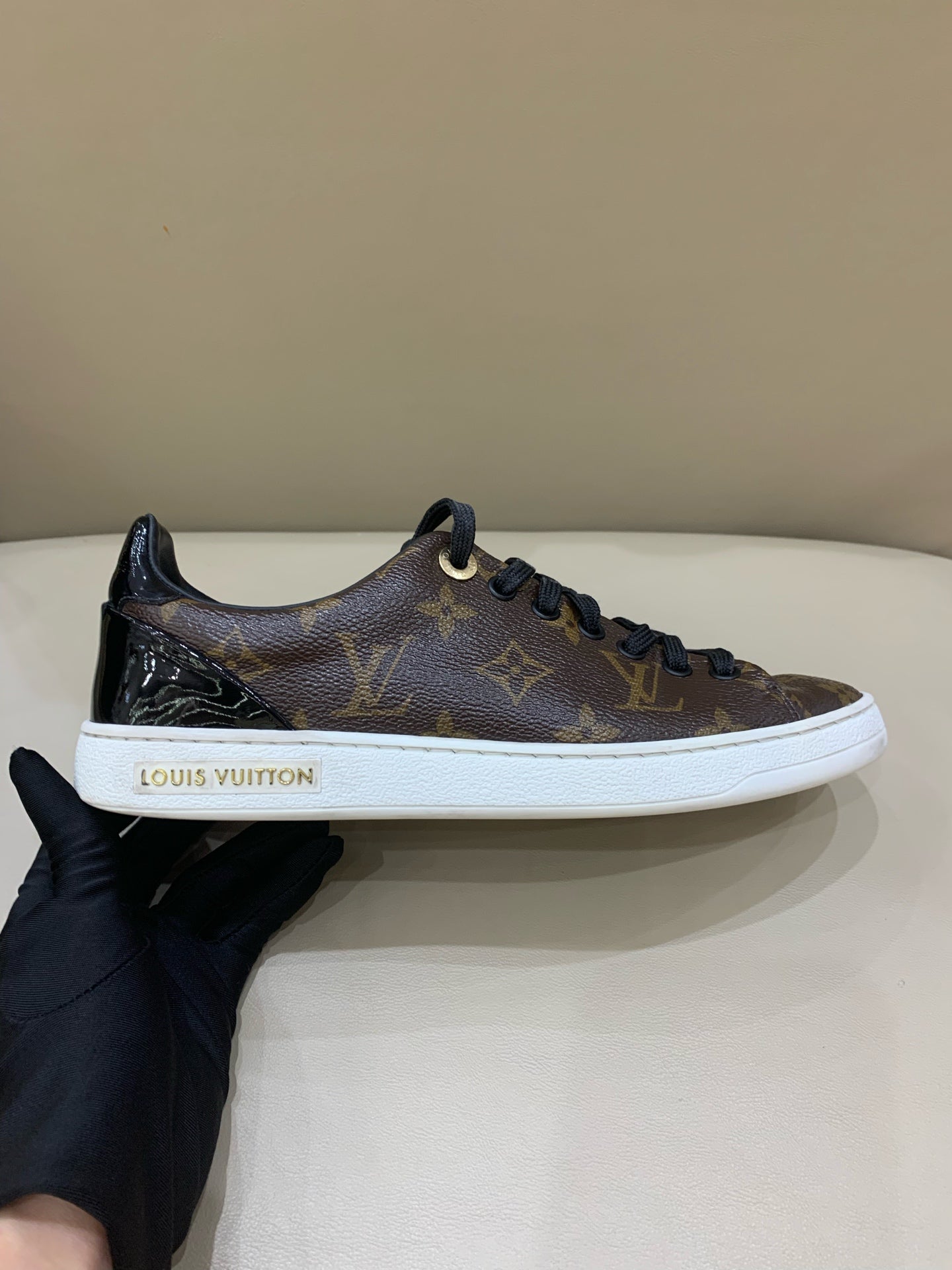 Louis Vuitton Skate shoes 34.0|34.5|35.0|35.5|36.0|36.5|37.0|37.5|38.0|38.5| 1A1F4K