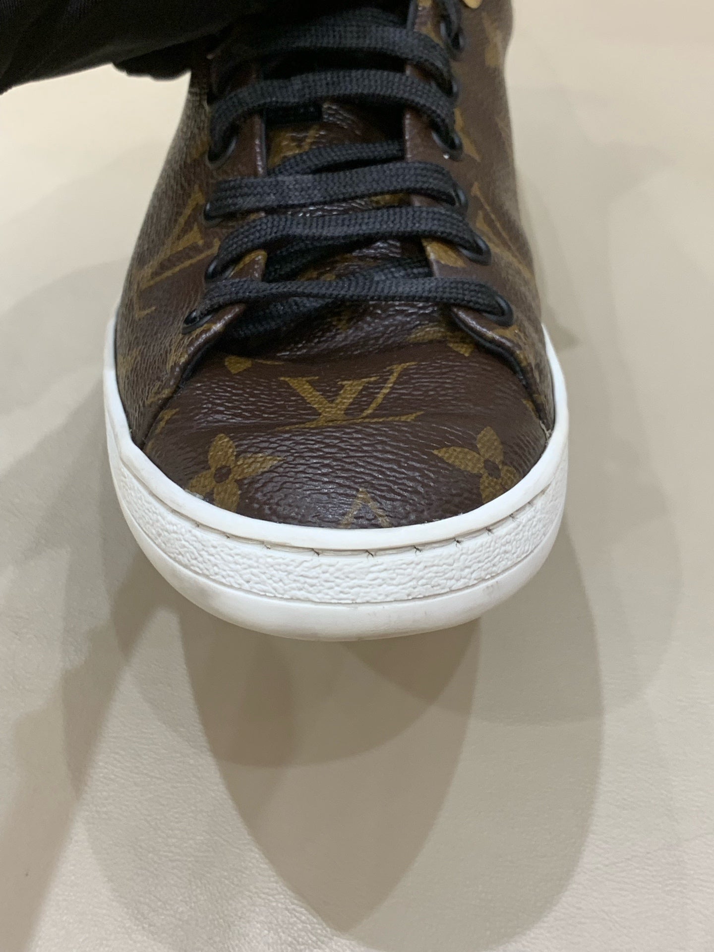Louis Vuitton Skate shoes 34.0|34.5|35.0|35.5|36.0|36.5|37.0|37.5|38.0|38.5| 1A1F4K