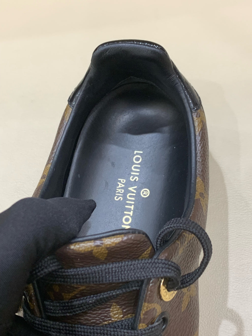 Louis Vuitton Skate shoes 34.0|34.5|35.0|35.5|36.0|36.5|37.0|37.5|38.0|38.5| 1A1F4K