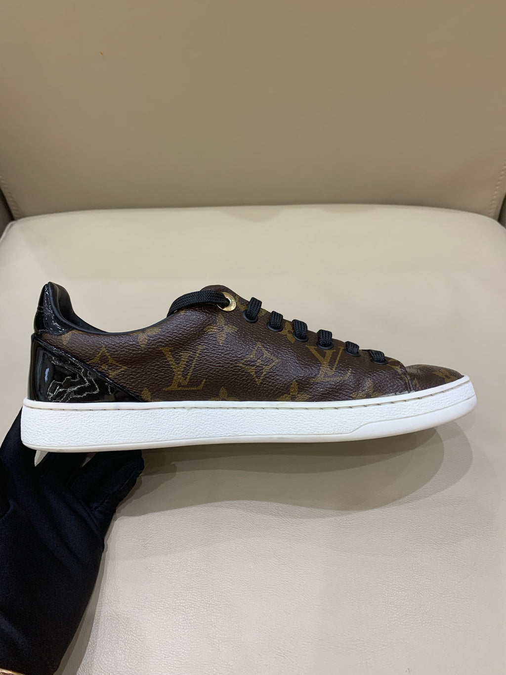 Louis Vuitton Skate shoes 34.0|34.5|35.0|35.5|36.0|36.5|37.0|37.5|38.0|38.5| 1A1F4K