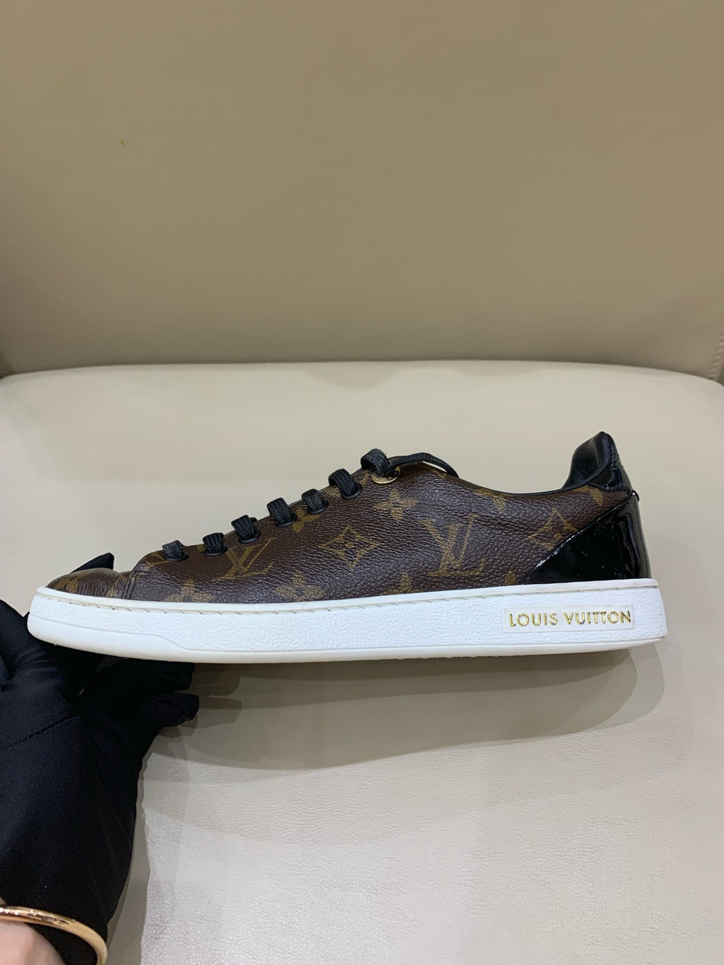 Louis Vuitton Skate shoes 34.0|34.5|35.0|35.5|36.0|36.5|37.0|37.5|38.0|38.5| 1A1F4K