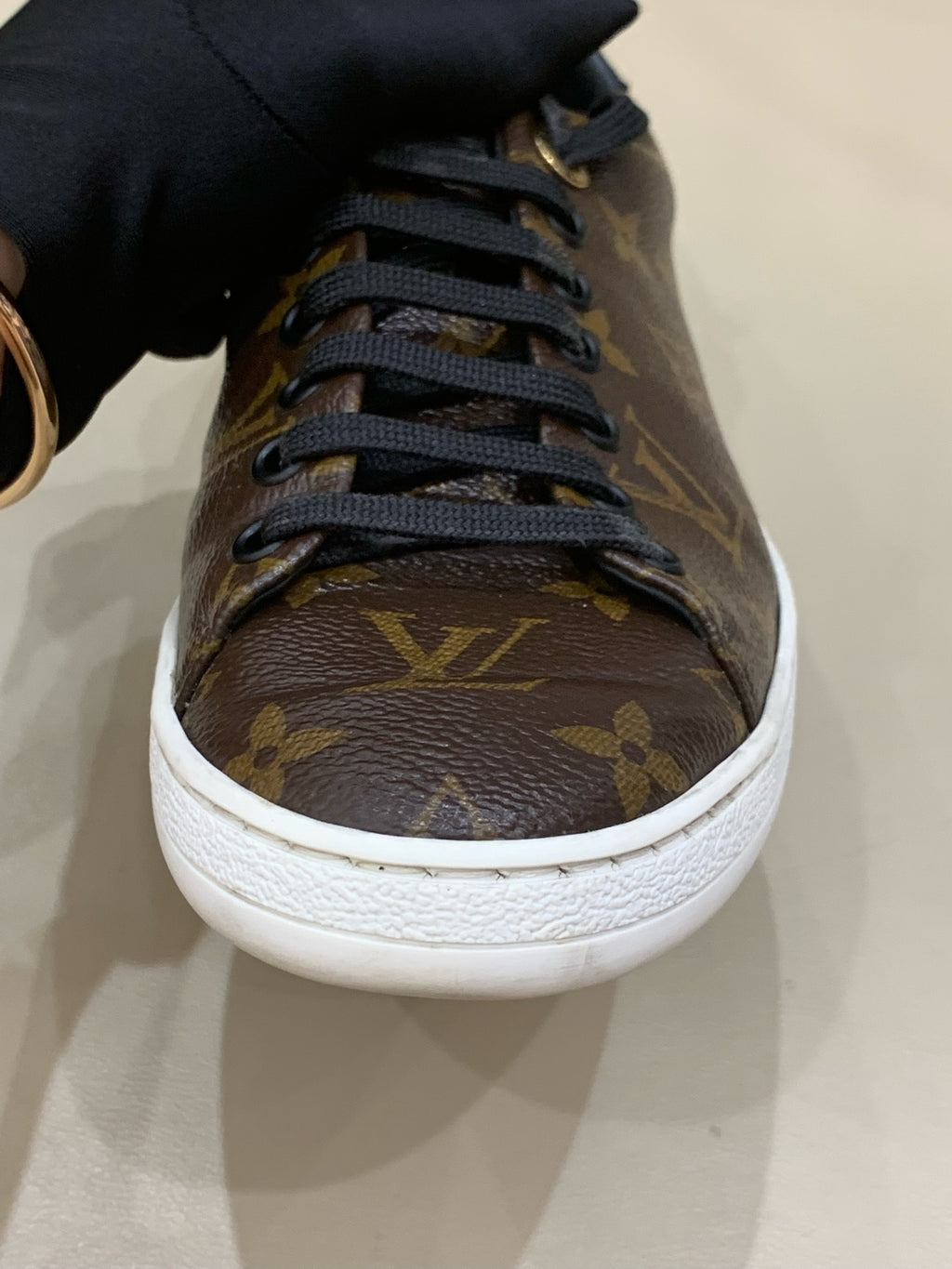 Louis Vuitton Skate shoes 34.0|34.5|35.0|35.5|36.0|36.5|37.0|37.5|38.0|38.5| 1A1F4K