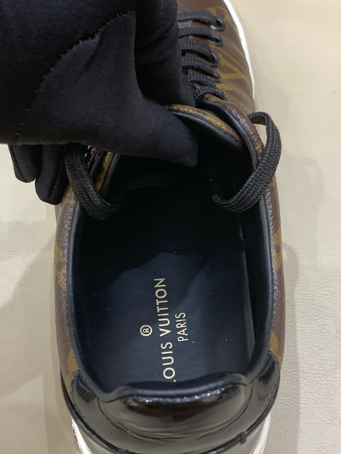 Louis Vuitton Skate shoes 34.0|34.5|35.0|35.5|36.0|36.5|37.0|37.5|38.0|38.5| 1A1F4K