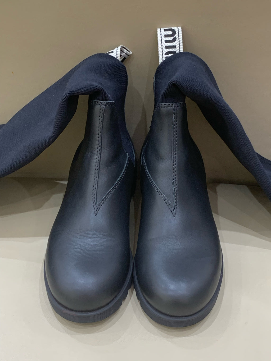 Miu Miu Black