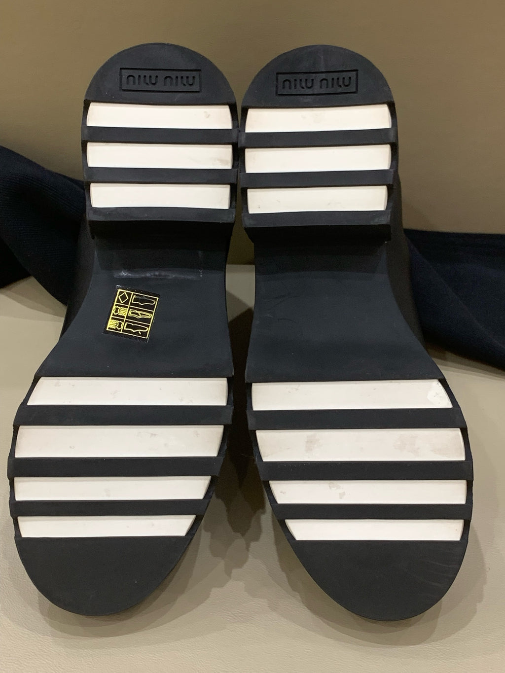 Miu Miu Black