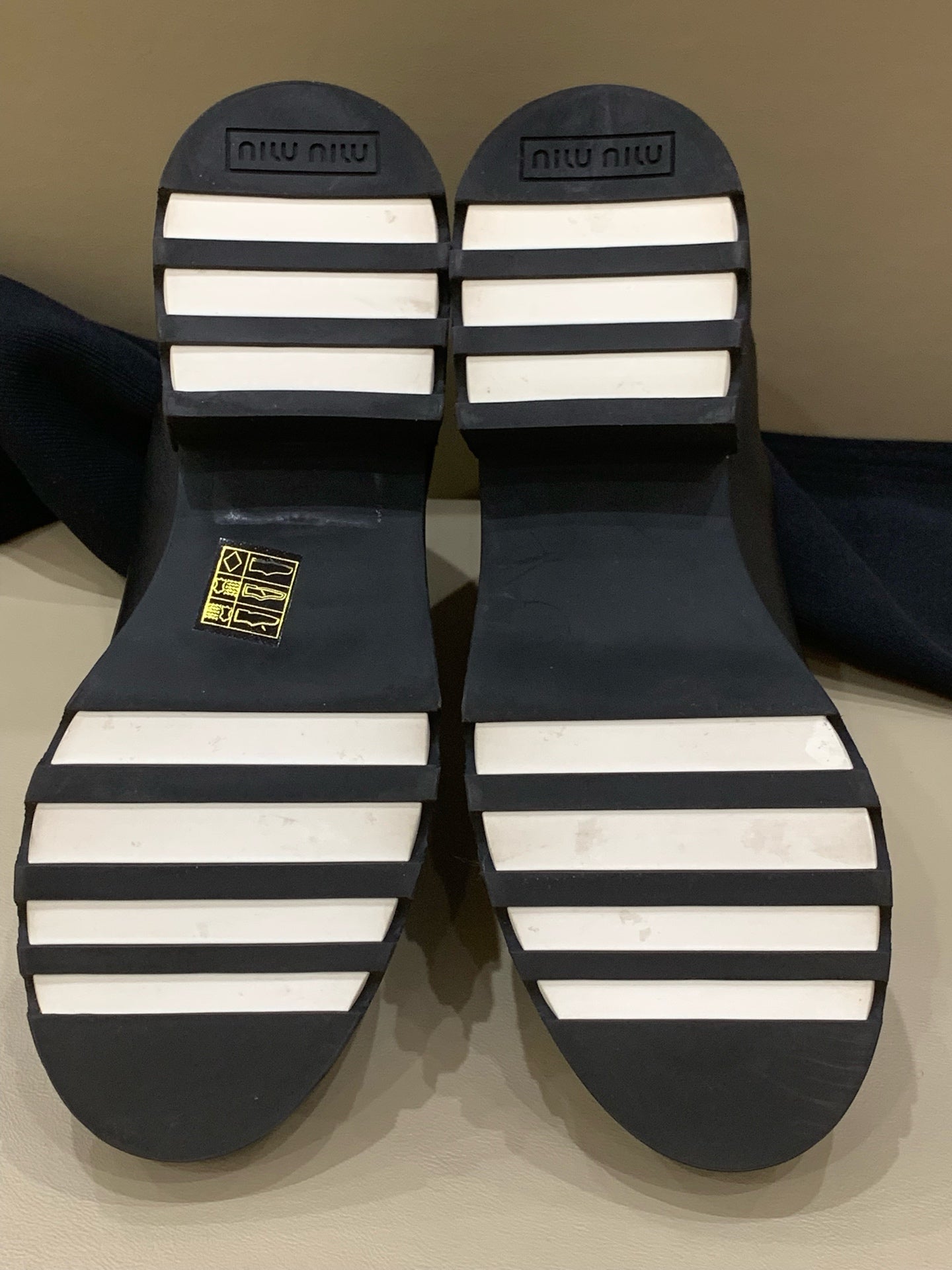 Miu Miu Black