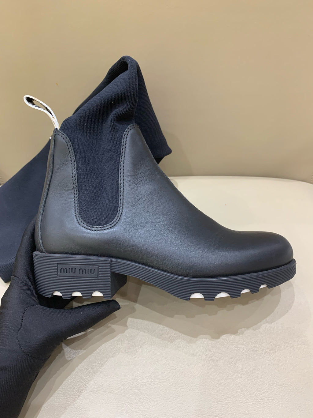 Miu Miu Black