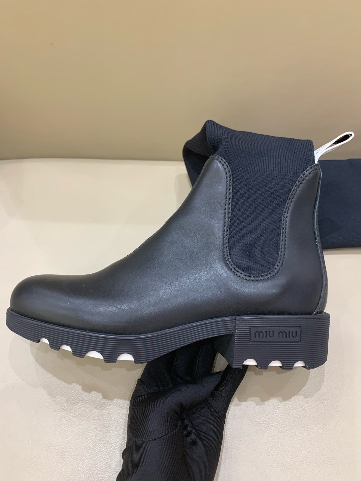 Miu Miu Black