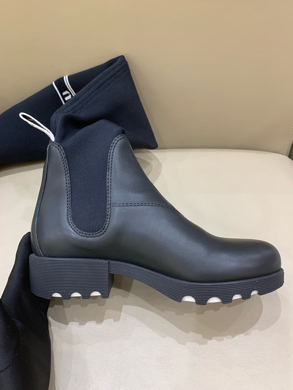 Miu Miu Black