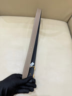 Hermes Rose gold Belt