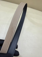 Hermes Rose gold Belt