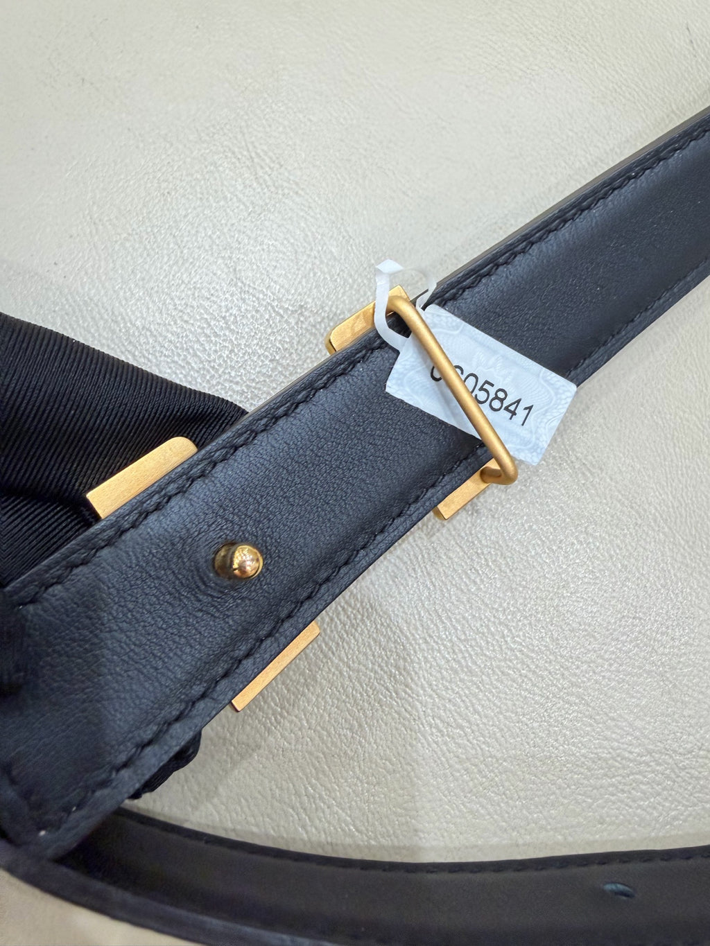 Hermes Rose gold Belt