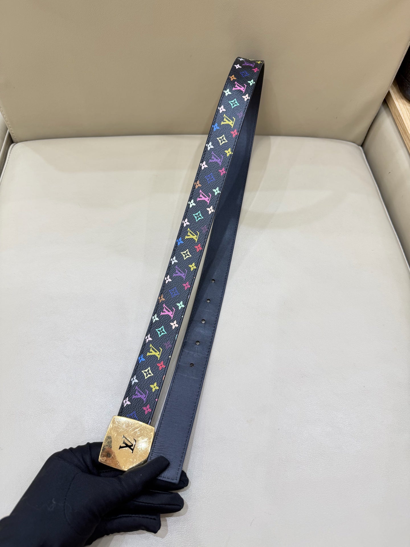 Louis Vuitton Belt 85/34