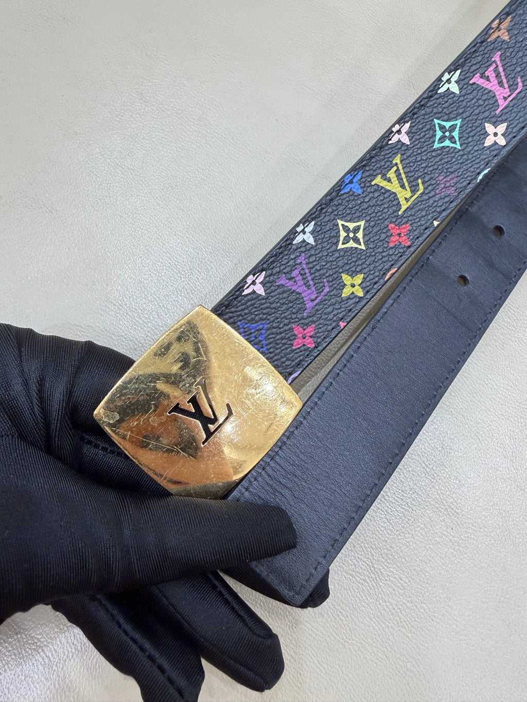 Louis Vuitton Belt 85/34