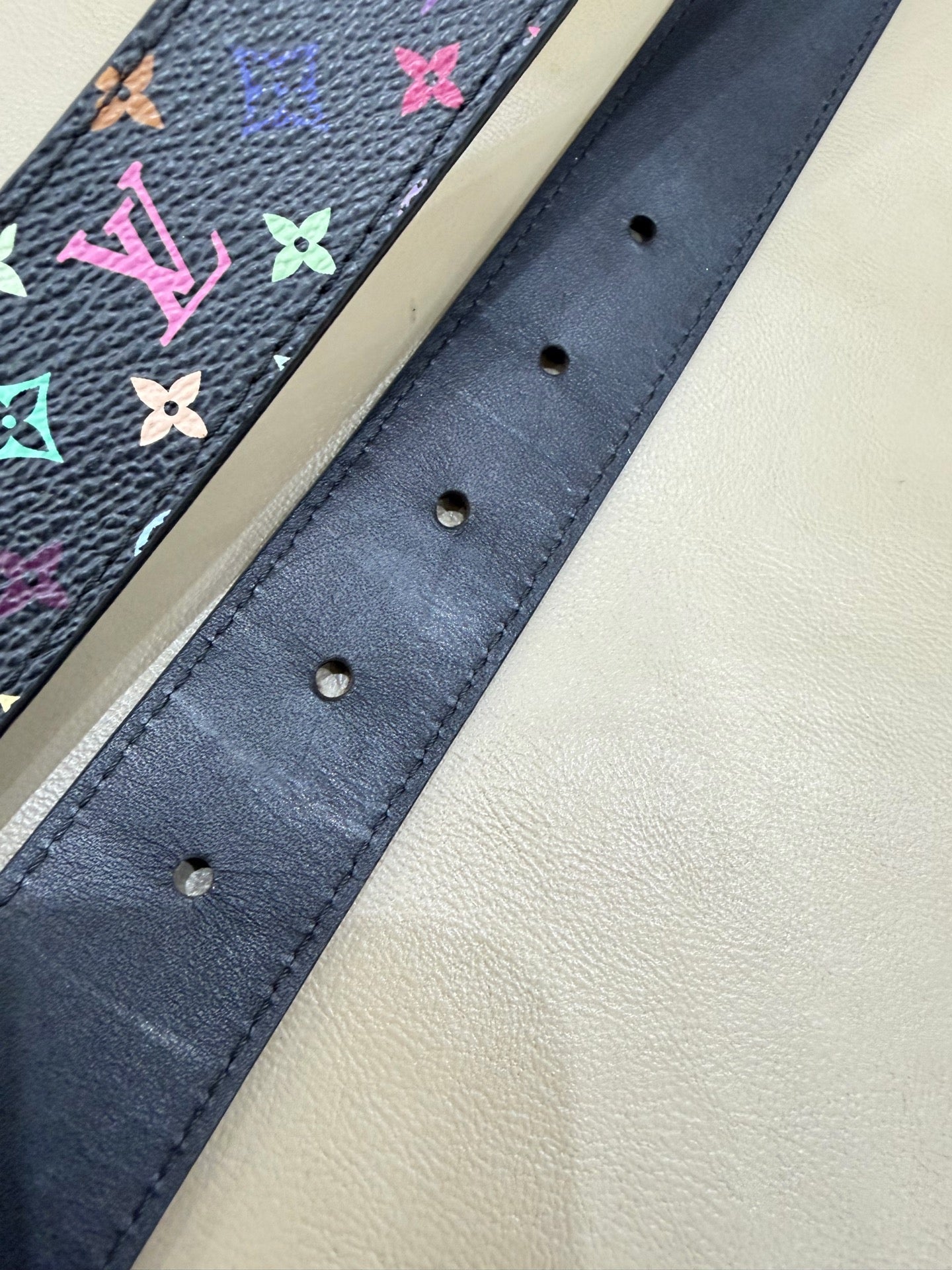 Louis Vuitton Belt 85/34