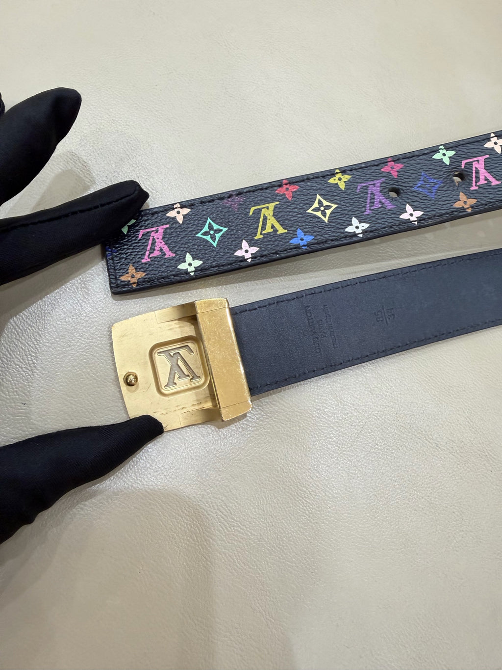 Louis Vuitton Belt 85/34