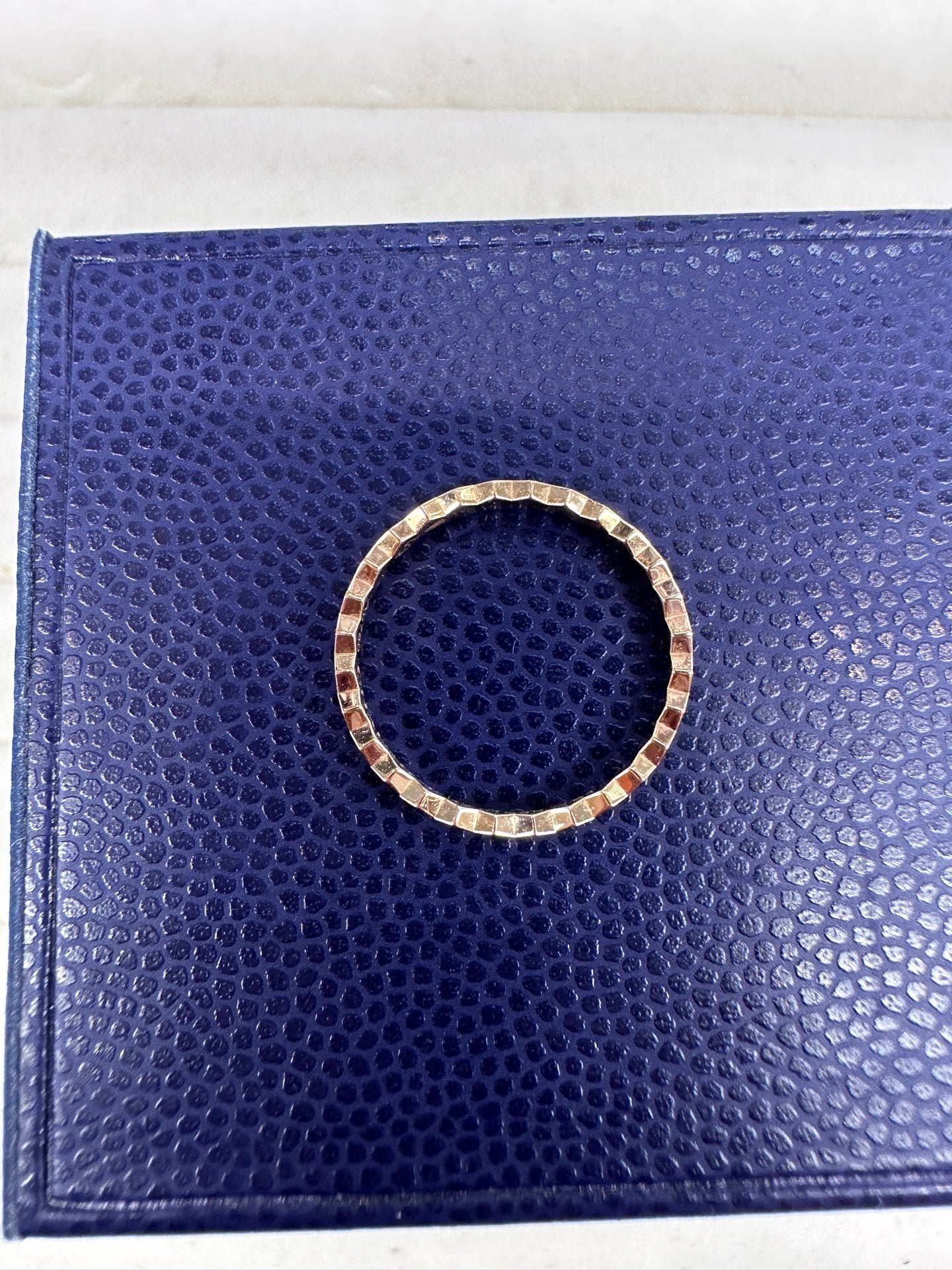 Chaumet Bee My Love — Love∙Nest Collection Ring Rose gold Ring 47|48|49|50|51|52|53 081931