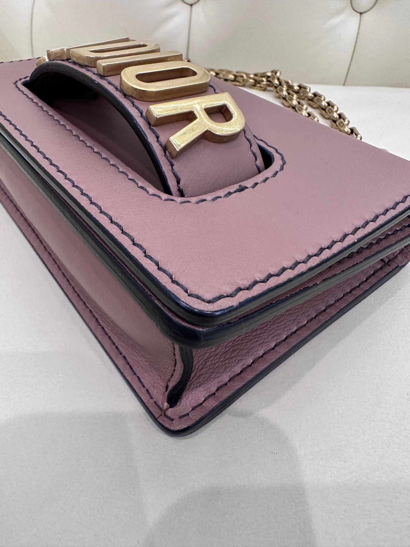 Dior Pink 18 x 13 x 5 centimeters M9002CVWU M398