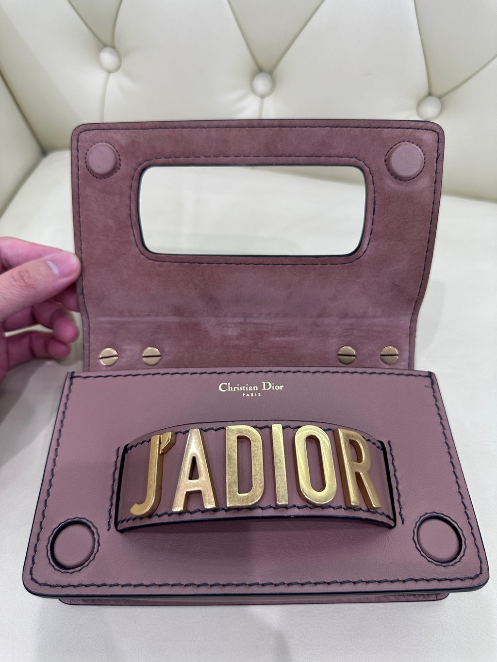 Dior Pink 18 x 13 x 5 centimeters M9002CVWU M398