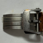 Breitling Chronomat B01 42 Triumph Edition mechanical chronograph watch Mechanical watch 42 millimeters TB0134101M1X1